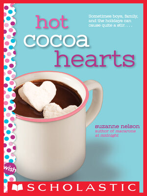 cover image of Hot Cocoa Hearts